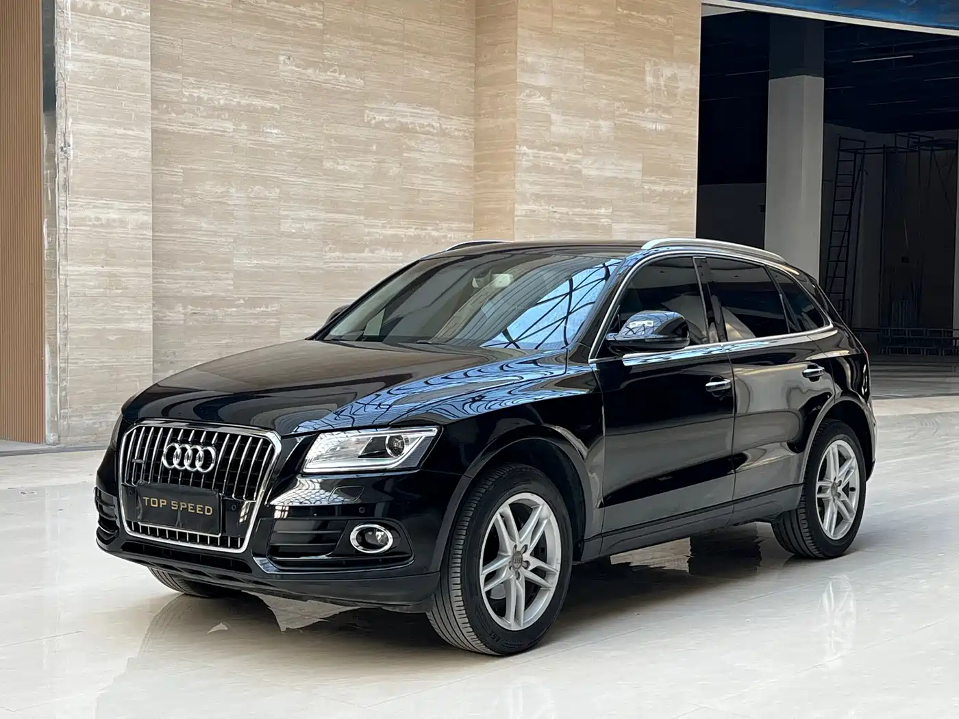 Audi Q5 2017 40 TFSI Technology