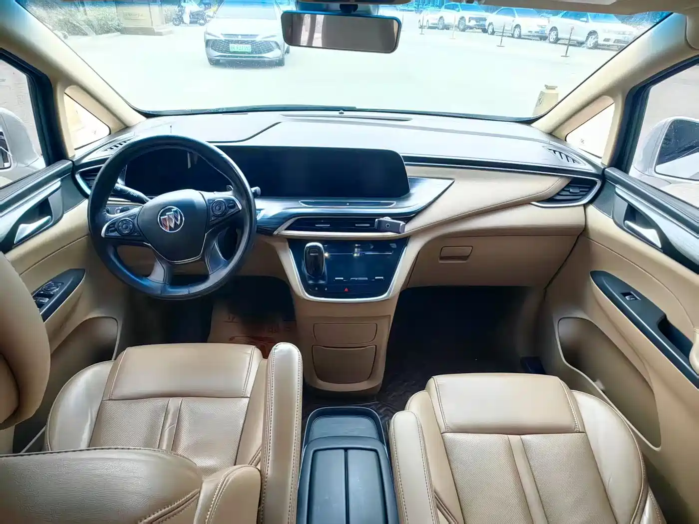 Buick GL8 2020 Model ES Landglory 653T Luxury фото 7
