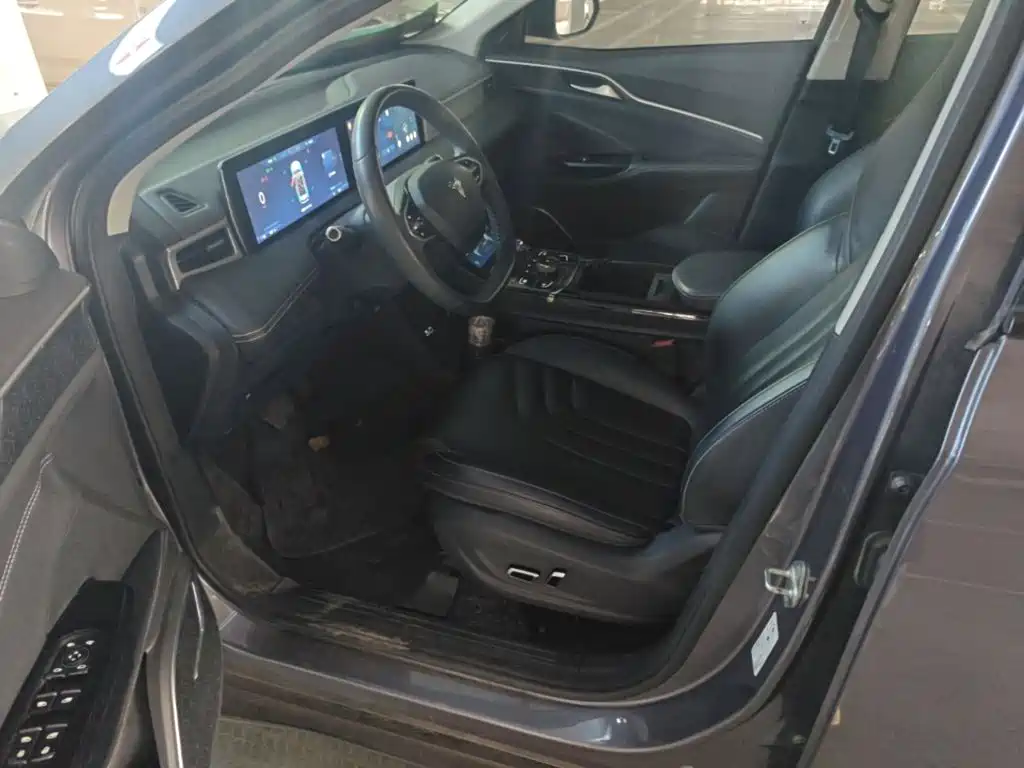 Nezha Auto Neta U 2023 2022 Neta U-Ⅱ 400 LFP