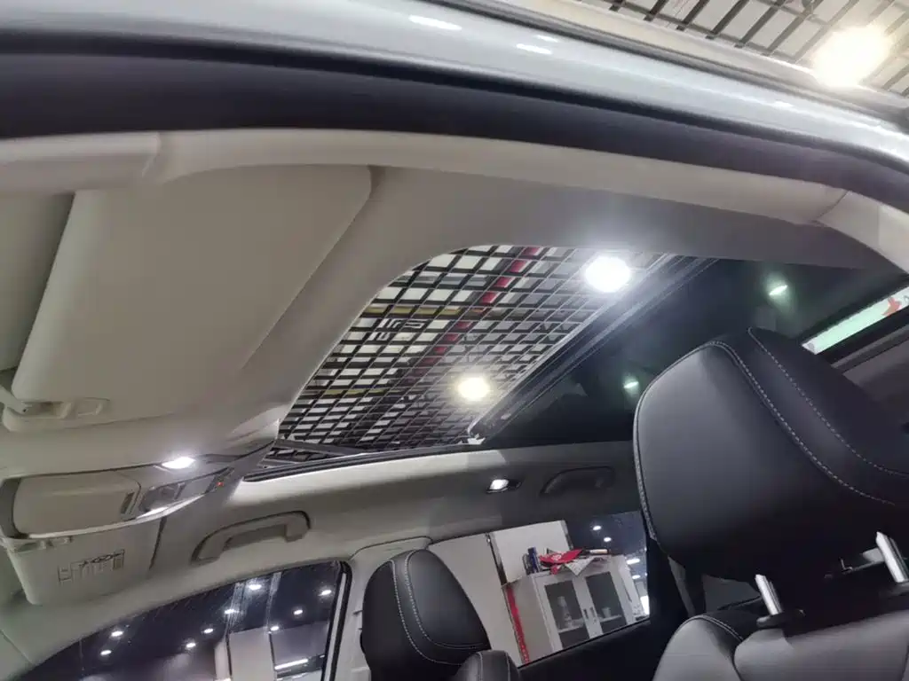 صورة 18 - Geely Atlas