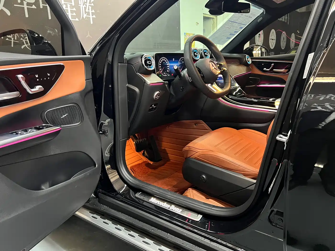 Mercedes-Benz GLC 2025 GLC 300 L 4MATIC Dynamic 5-seater фото 14