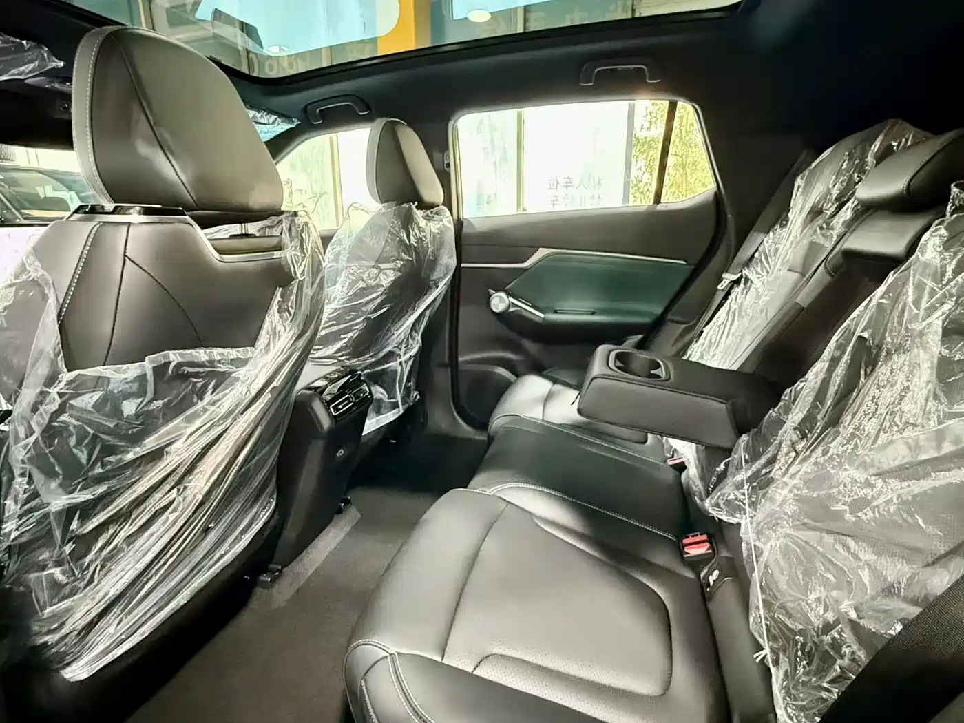 GAC Trumpchi Yingku 2022 1.5T Supernova Max Edition фото 6