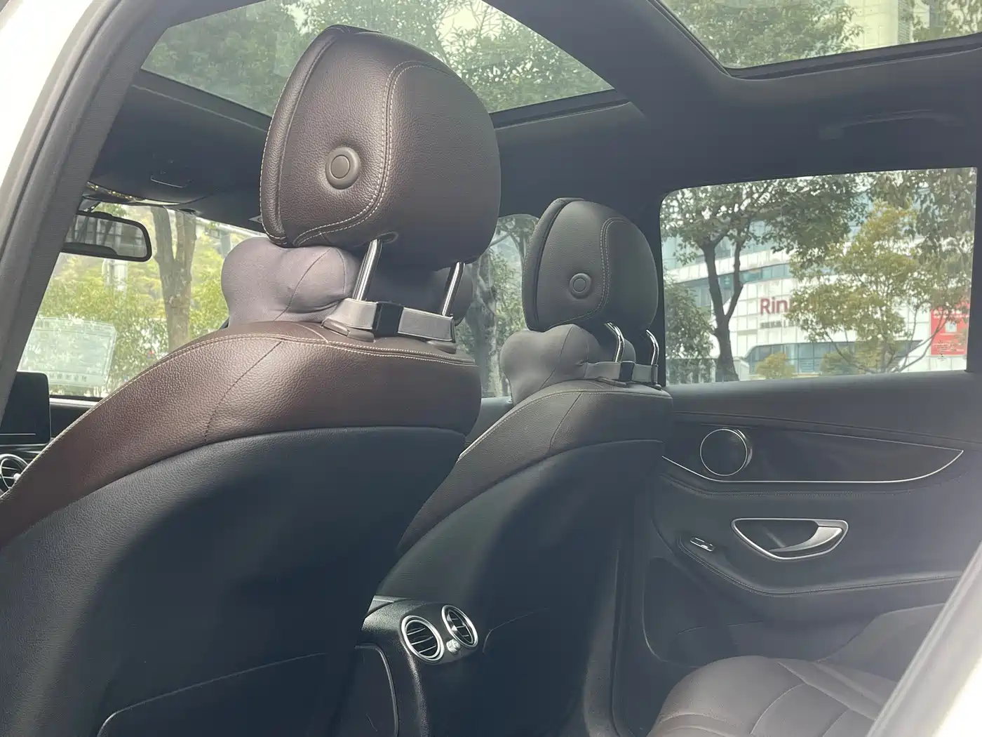 Mercedes-Benz GLC 2017 GLC 260 4MATIC Dynamic фото 12