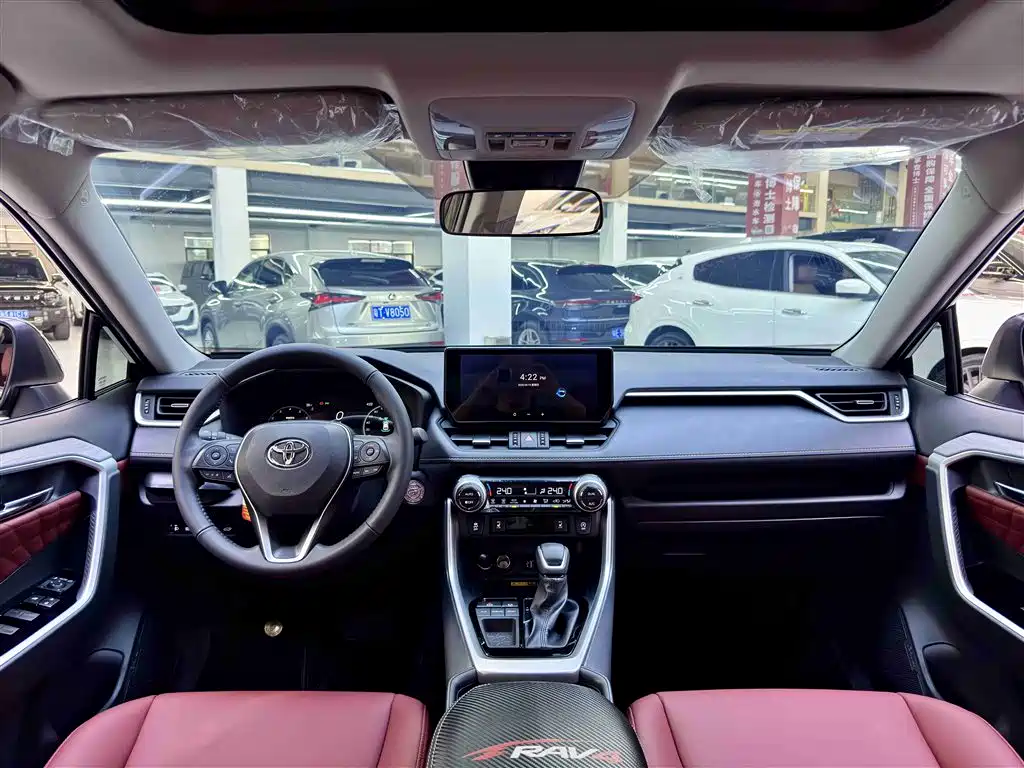 TOYOTA RAV4 RONGFANG