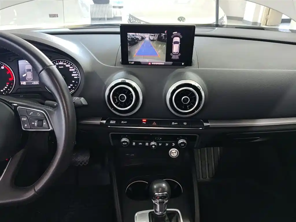 Audi A3 2019 Sportback 35 TFSI Sport China V фото 13