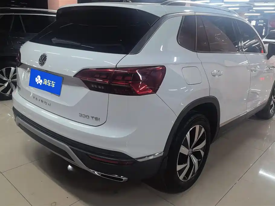 Volkswagen Tayron 2021 330TSI 2WD 30th Anniversary Edition фото 3