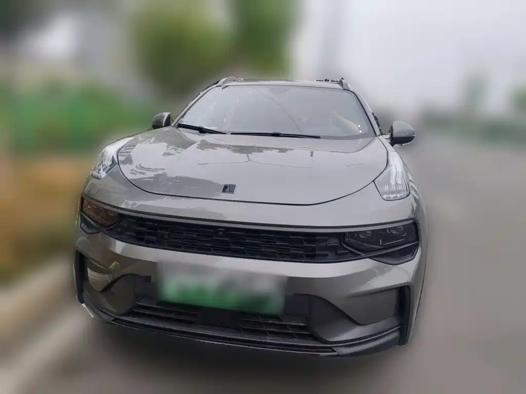 Lynk & Co 01 EM-P 2022 2022 1.5TD PHEV Plus