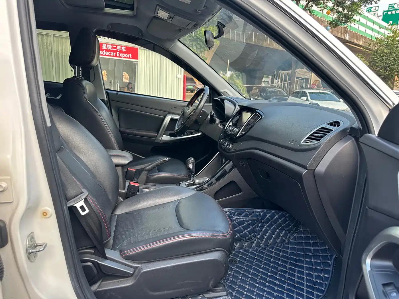 Chery Tiggo 5 2014 2014 2.0L CVT Family Premium Edition