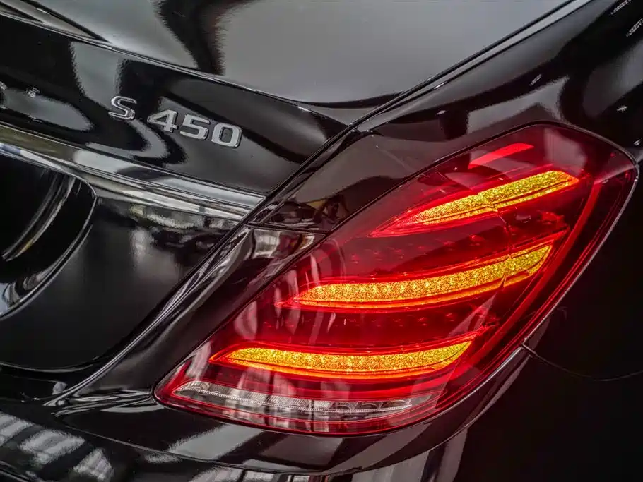 IMSA Maybach S-Class 2020 S 450 MAYBACH Executive 4-seater фото 4