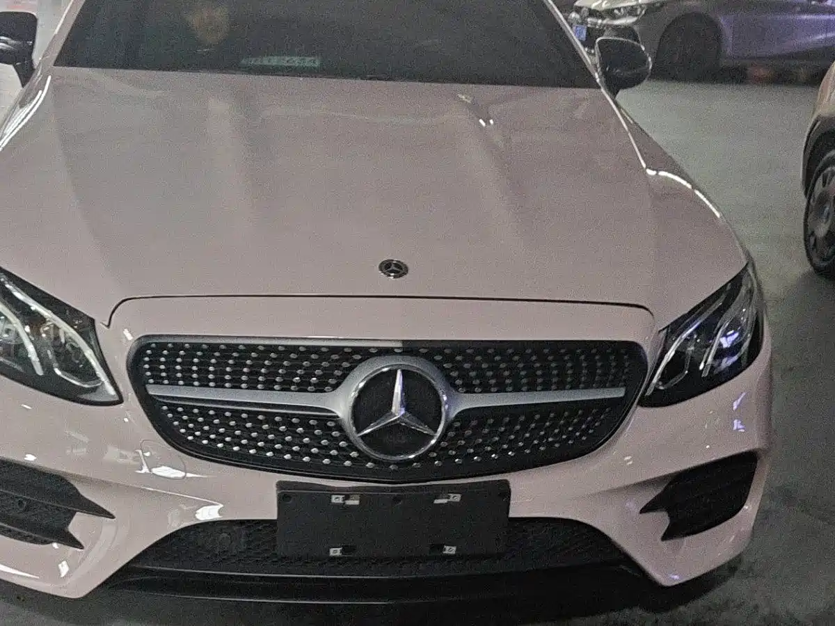 Mercedes-Benz E-Class (Import) 2020 E 260 Coupe фото 17