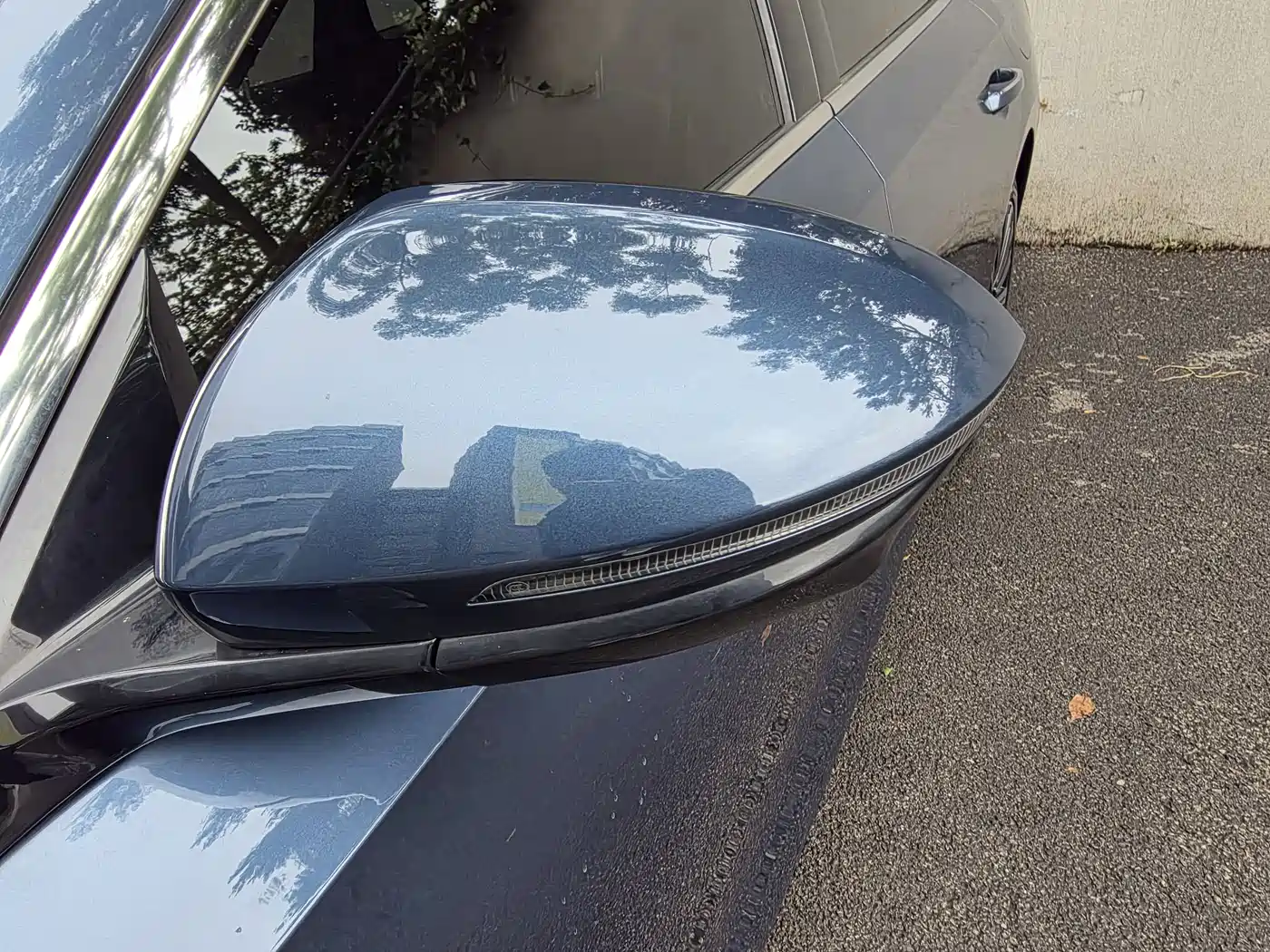 Geely Galaxy Galaxy A7 2025 EM-i фото 15