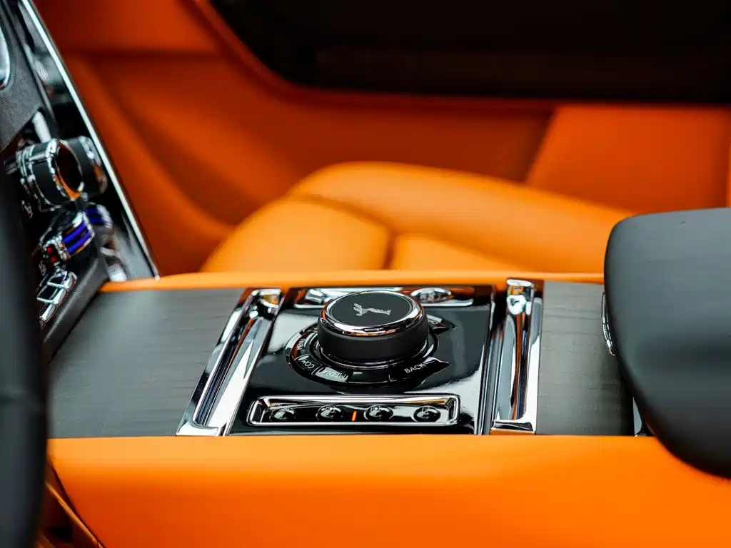 Rolls-Royce Cullinan 2022 2018 5-Seater Version