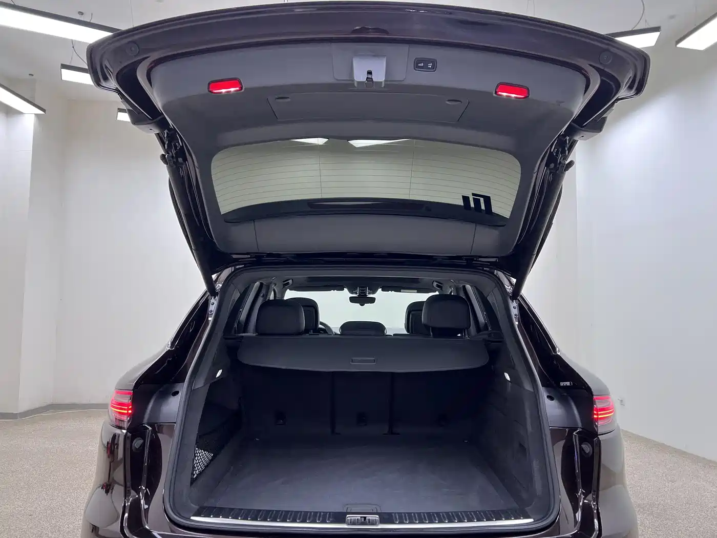 Porsche Cayenne 2018 Cayenne 3.0T фото 18