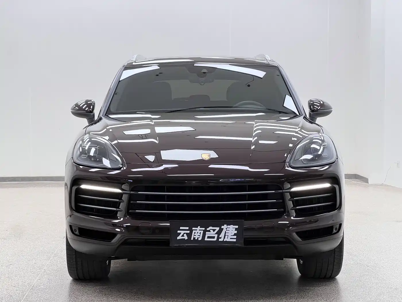 Porsche Cayenne 2018 Cayenne 3.0T фото 2