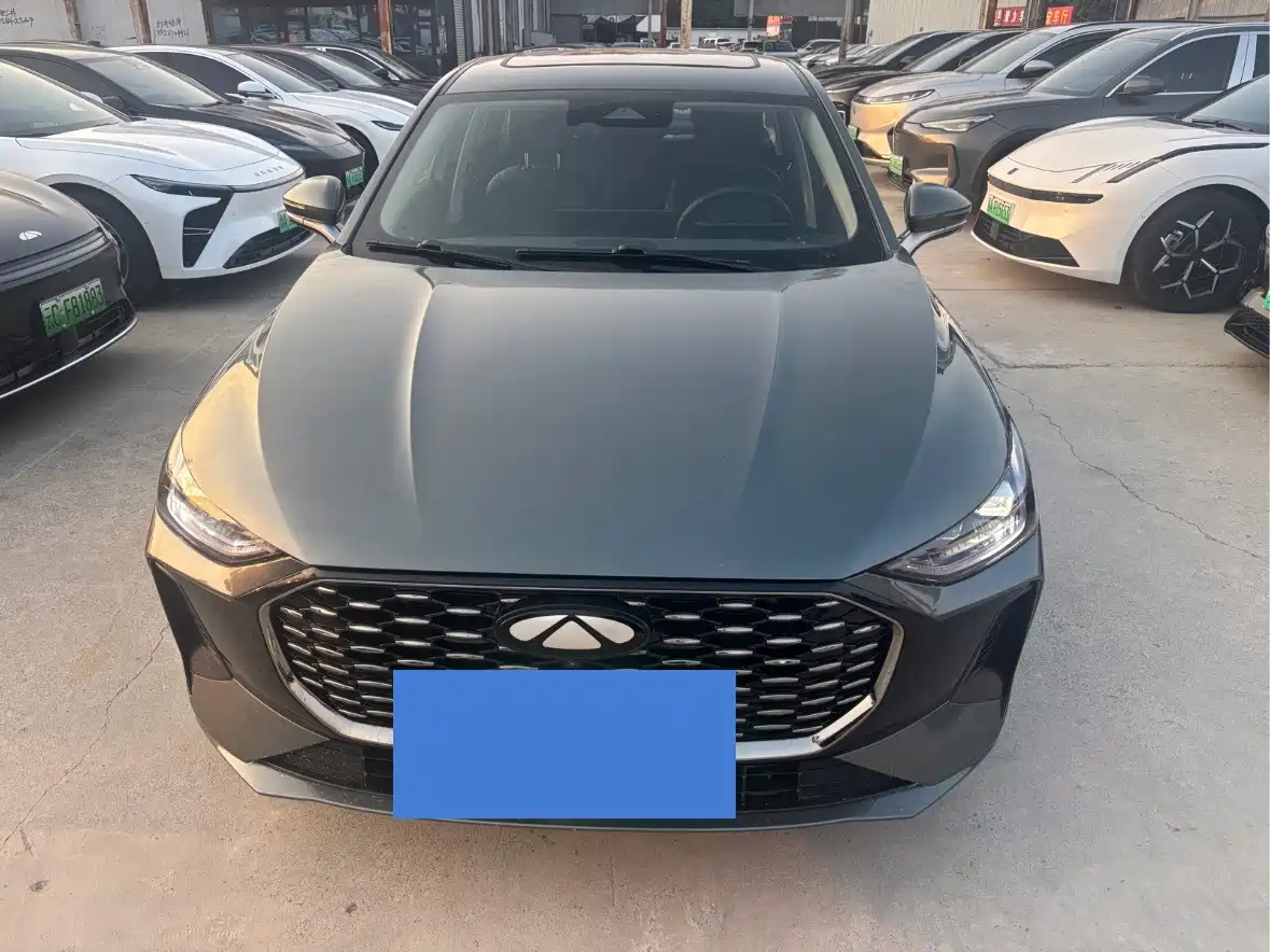 Chery Fengyun Fengyun A8L 2025 2025 1.5TGDI 145km Luxury