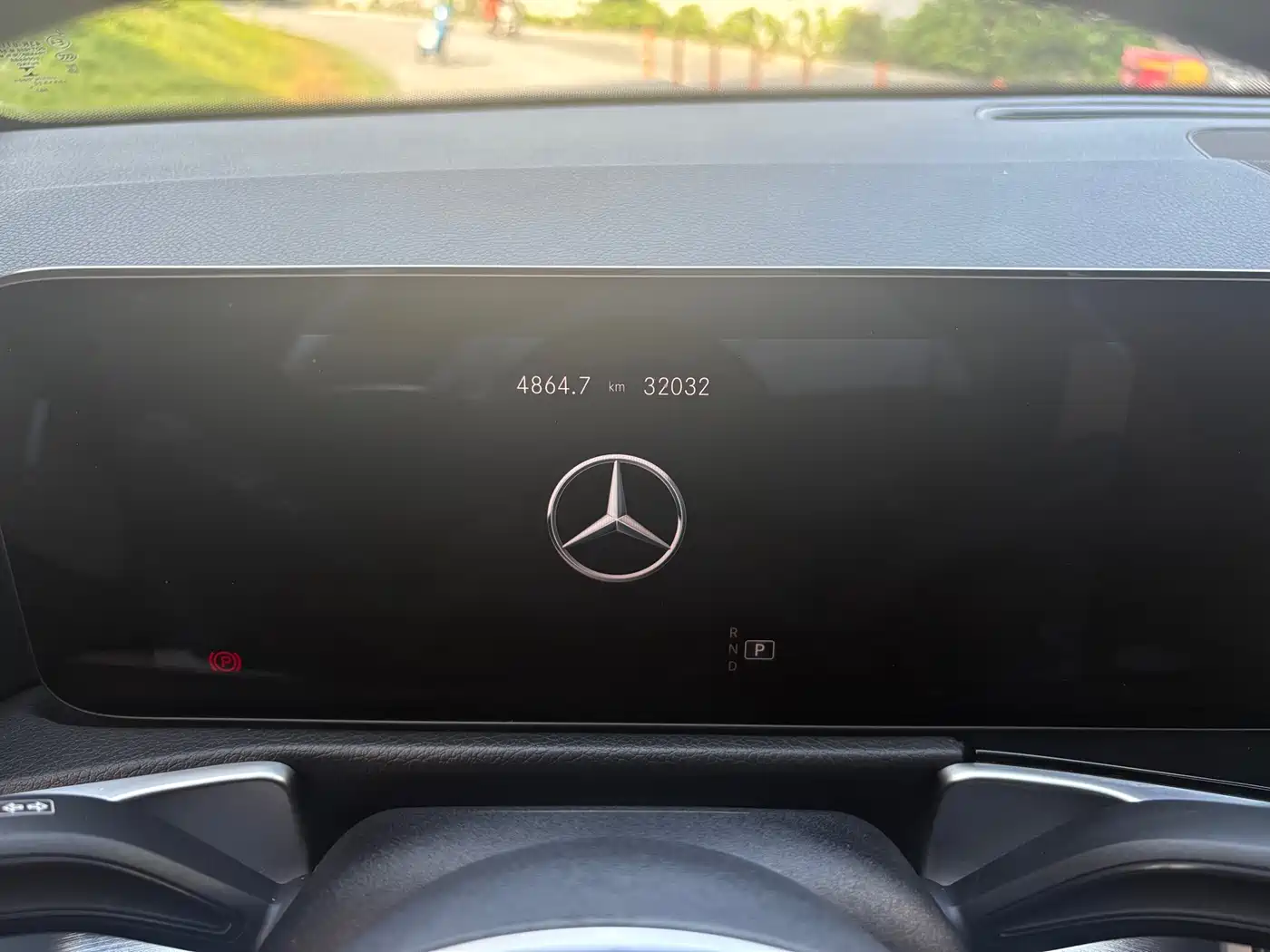 Mercedes-Benz GLB 2022 Facelift II GLB 200 Style фото 13