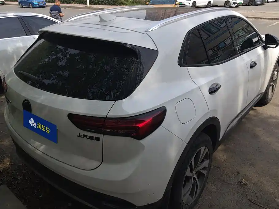 Buick Envision S 2020 Enclave S 652T 2WD Luxury фото 3