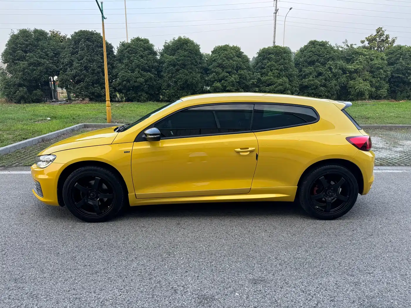 Volkswagen Scirocco 2016 1.4TSI Club Edition фото 4