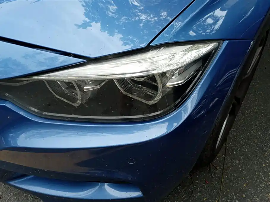 BMW 3 Series 2019 320Li M Sport Black Night Edition фото 5