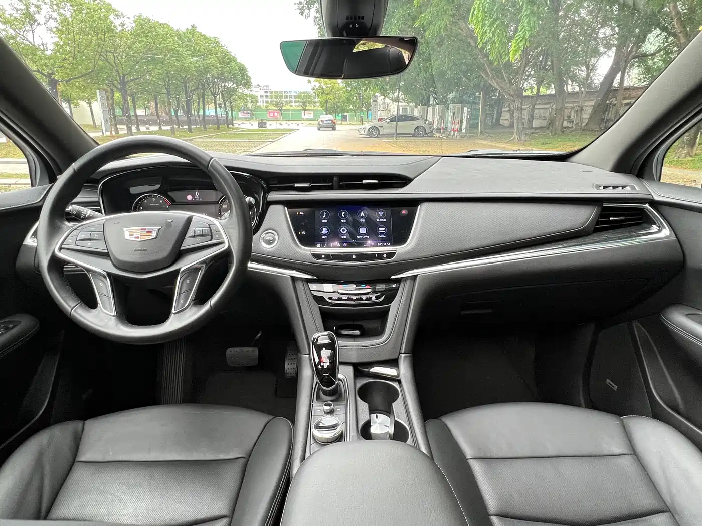 Cadillac XT5 2020 Facelift 28T Luxury Model фото 15