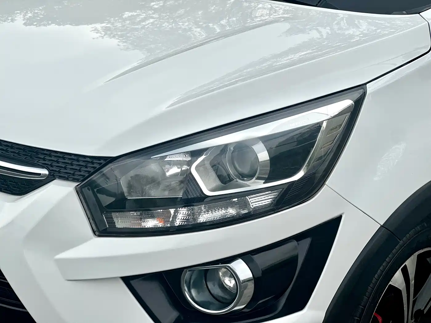BAIC Senova X25 2016 2015 1.5L Manual Elite Type