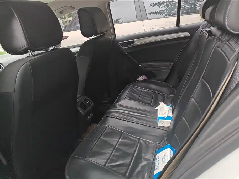 Volkswagen Golf 2020 Beloved Edition 280TSI DSG Comfort фото 11