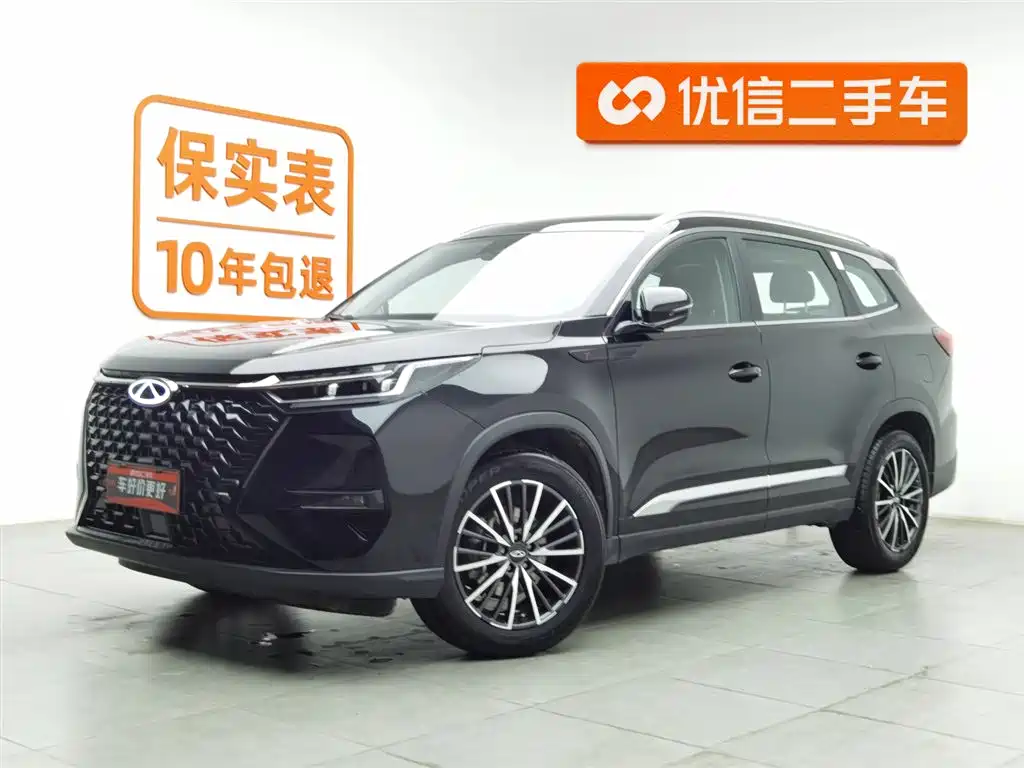 CHERY TIGGO 8 PRO 2023