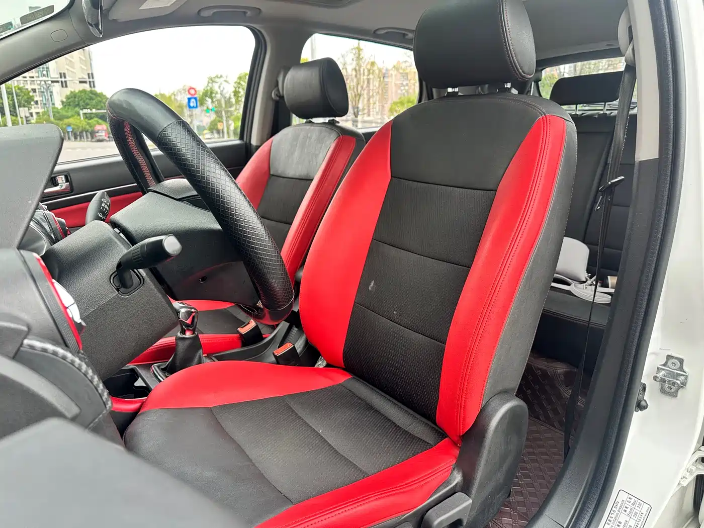 BAIC Senova X25 2016 2015 1.5L Manual Elite Type