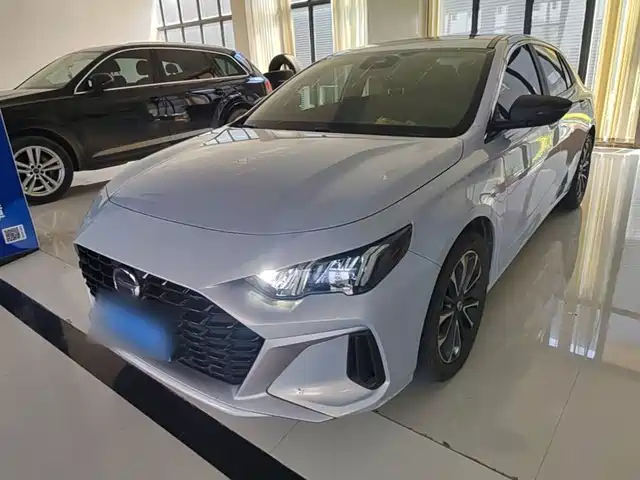 GAC Trumpchi Emkoo 2023 Shadow Leopard H High-Efficiency Hybrid