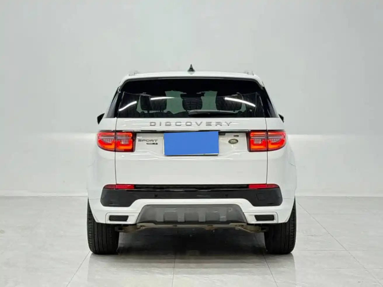 Land Rover Discovery Sport 2021 249PS R-Dynamic S Performance Edition фото 7