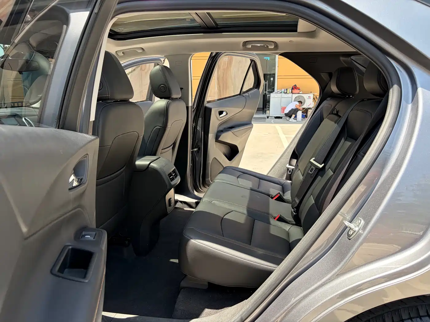 Chevrolet Equinox 2019 535T Auto Chijie Edition (China VI) фото 12