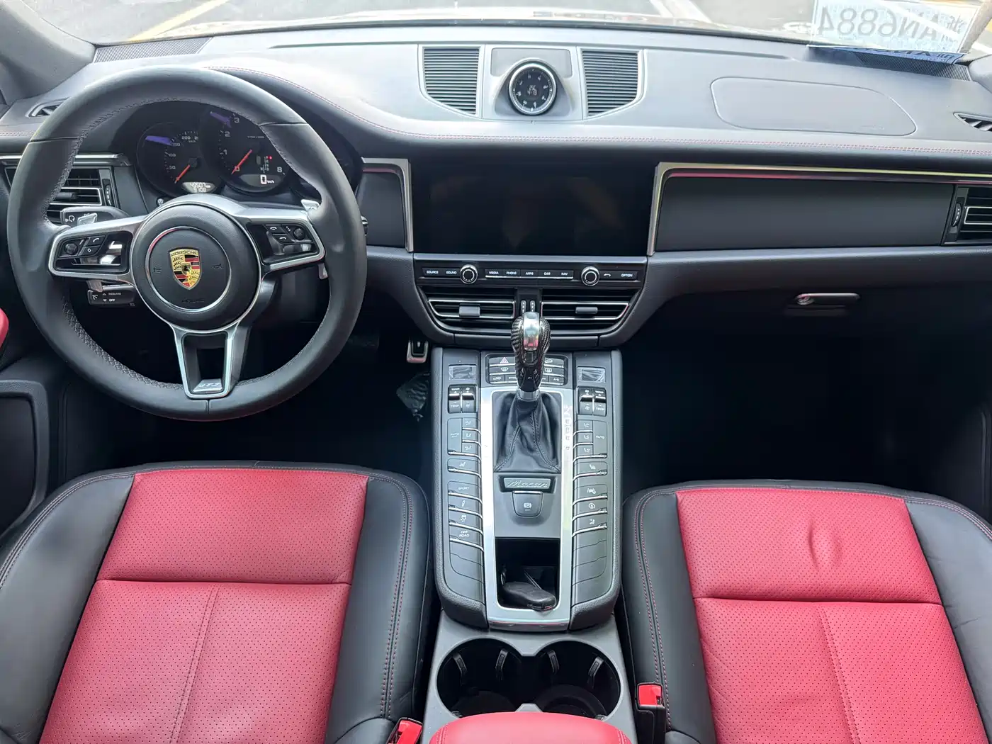 Porsche Macan 2021 Macan 2.0T фото 11