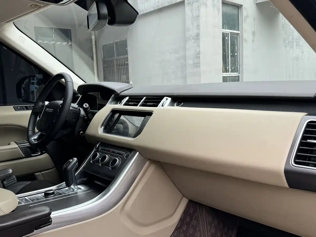 Land Rover Range Rover Sport 2014 3.0 SC V6 HSE DYNAMIC фото 21