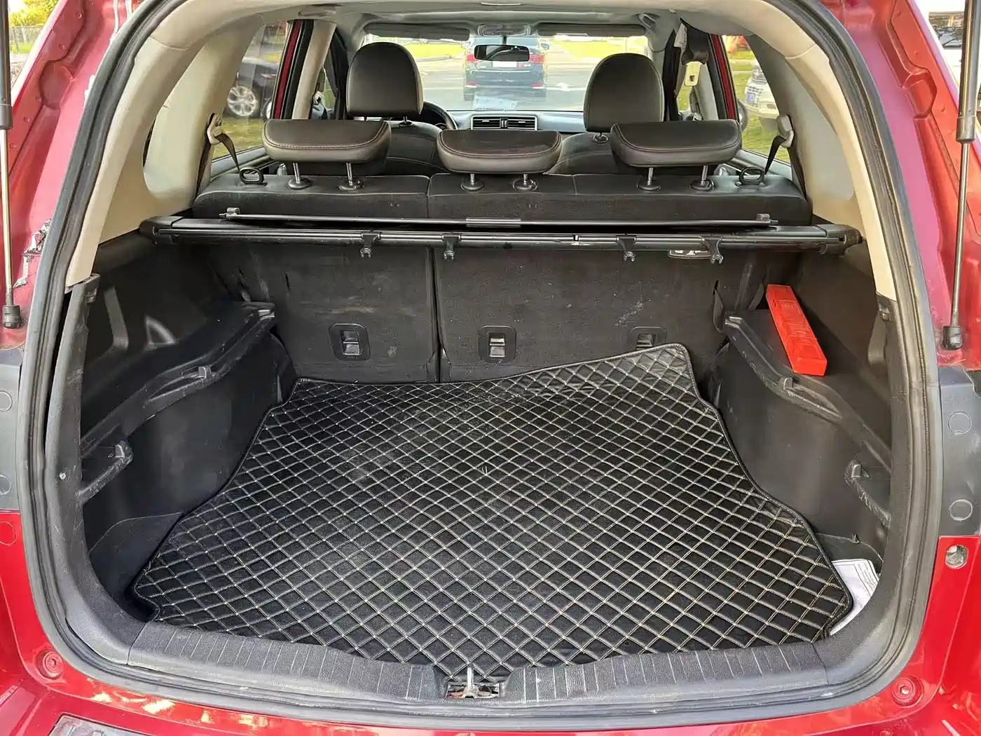 Haval H6 2017 Red Label Sport 1.5T Automatic 2WD Luxury фото 18