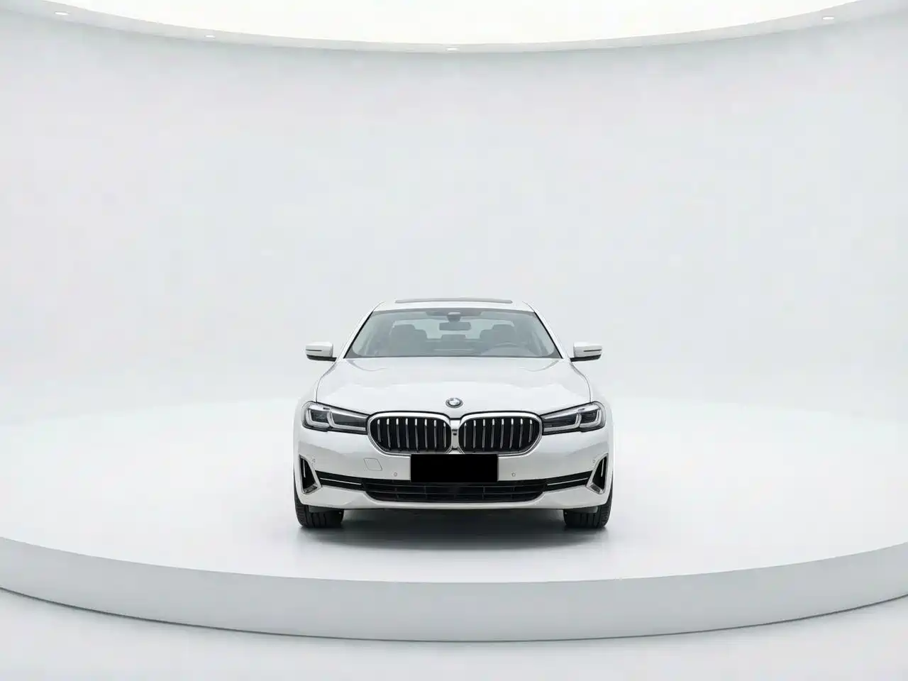BMW 5 Series 2022 530Li Exclusive Luxury Package фото 2