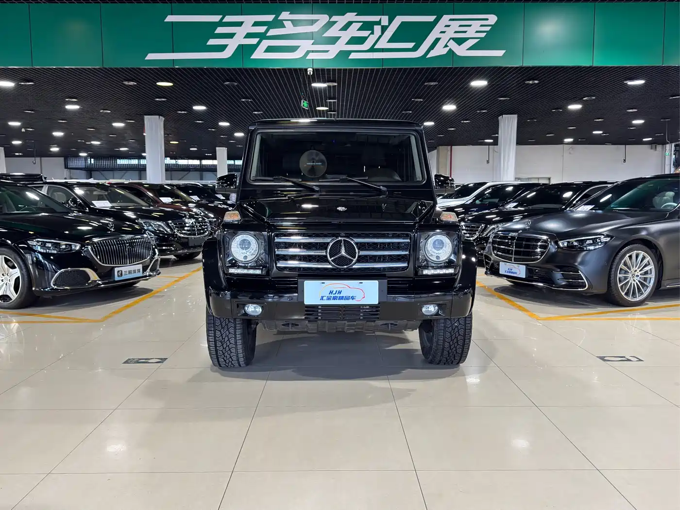 Mercedes-Benz G-Class 2013 G 500 фото 2