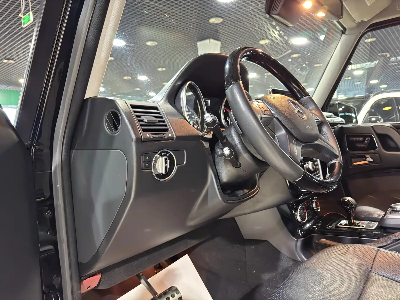 Mercedes-Benz G-Class 2013 G 500 фото 11