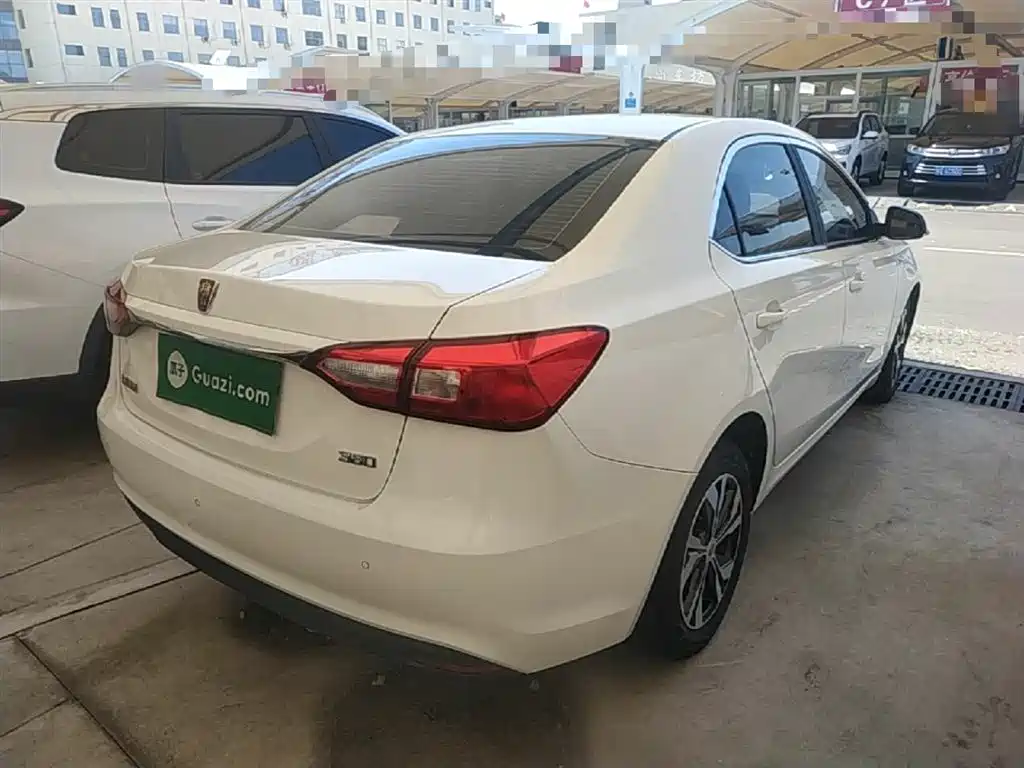 Roewe 360 2017 2017 1.5L Auto Luxury Edition