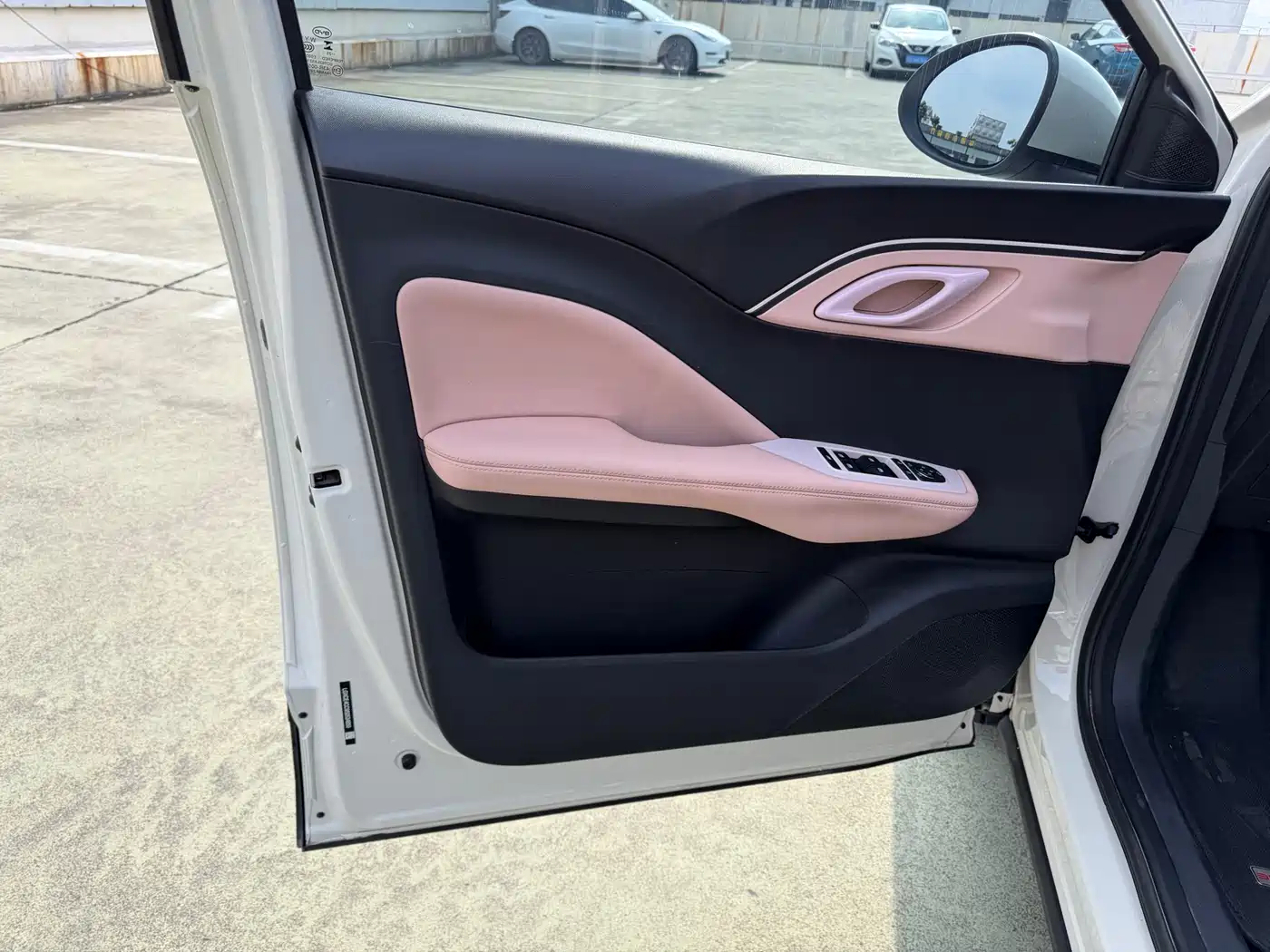 BYD Seagull 2025 Smart Drive Edition 305km Freedom Version фото 15
