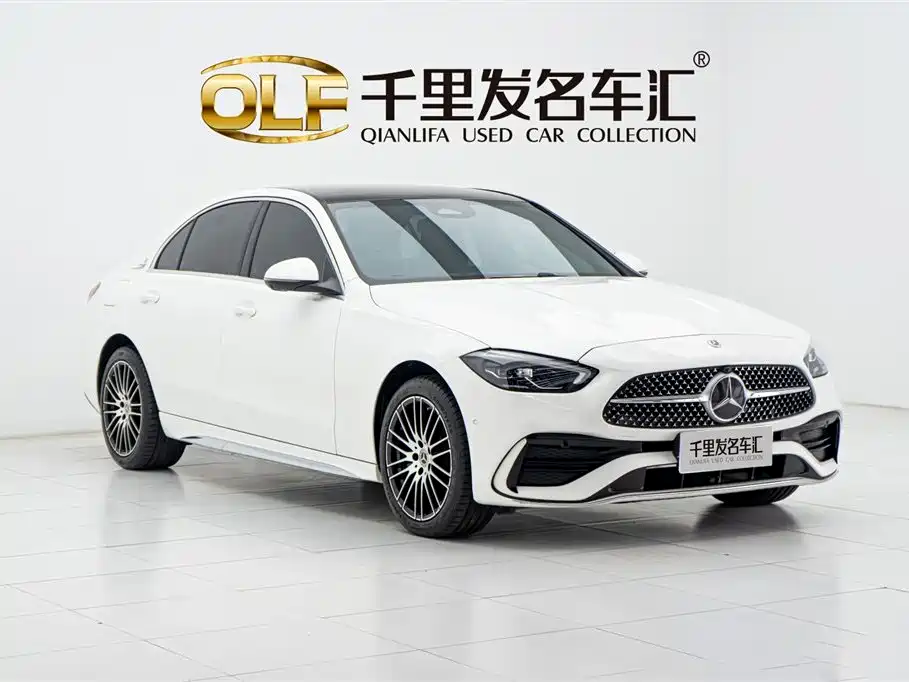 MERCEDES-BENZ CLASS C