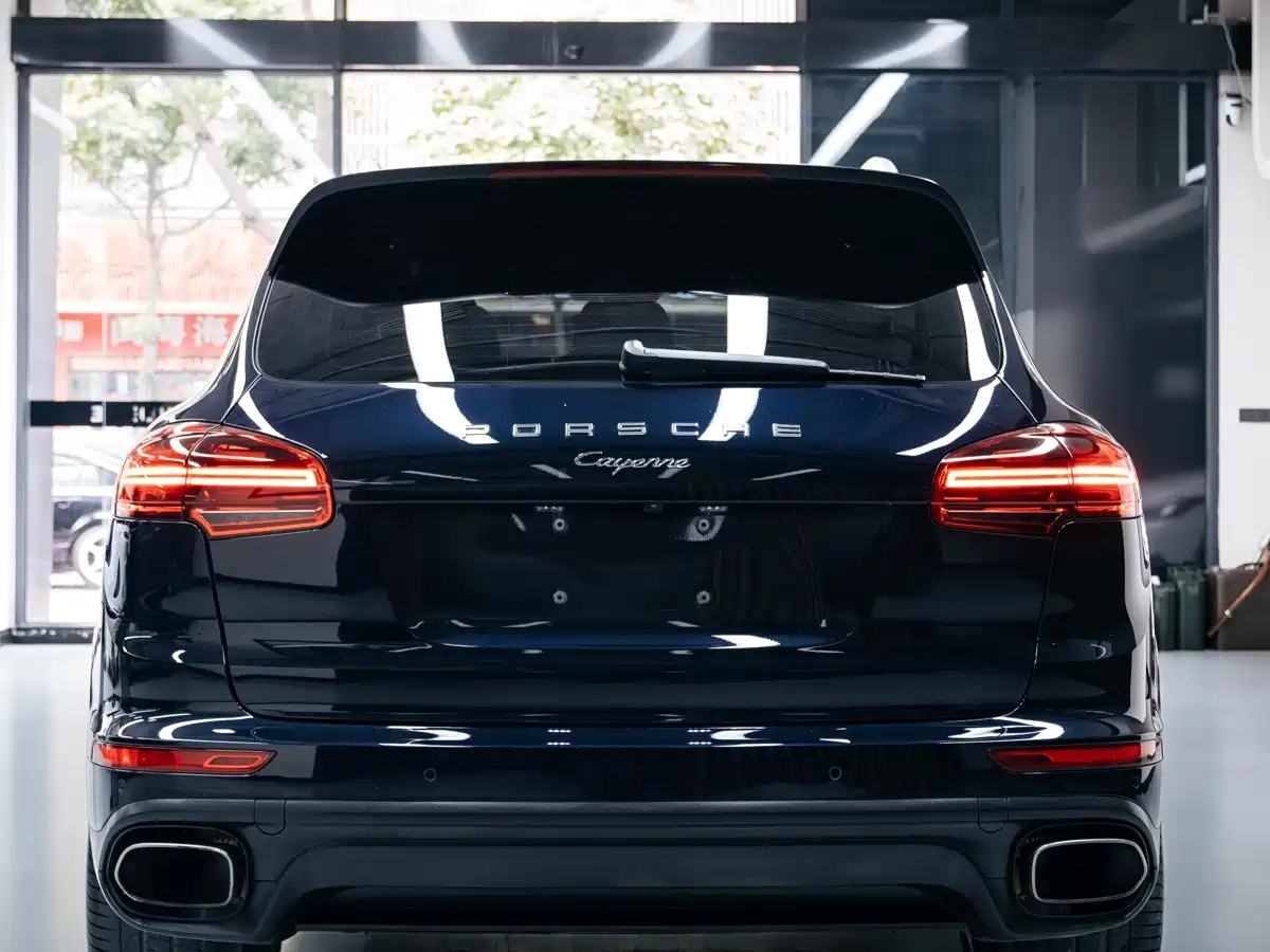 Porsche Cayenne 2016 Cayenne 3.0T фото 4