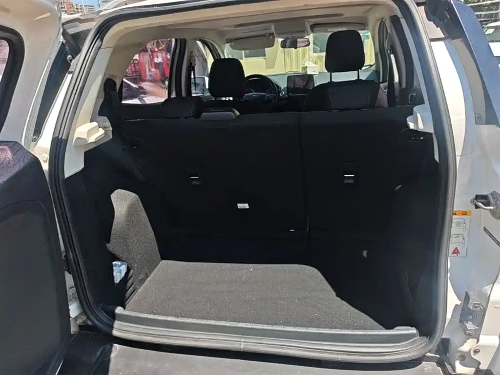 Ford EcoSport 2018 2018 1.5L Automatic Premium Wing