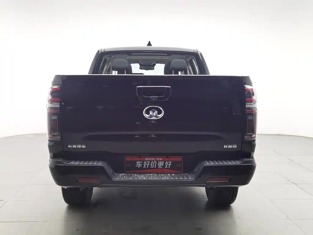 Great Wall Pao 2020 2019 2.0T Automatic Gasoline 2WD Comfort GW4C20B