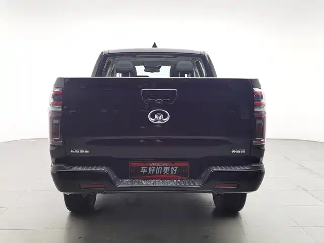 Great Wall Pao 2019 2.0T Automatic Gasoline 2WD Comfort GW4C20B — фото 4