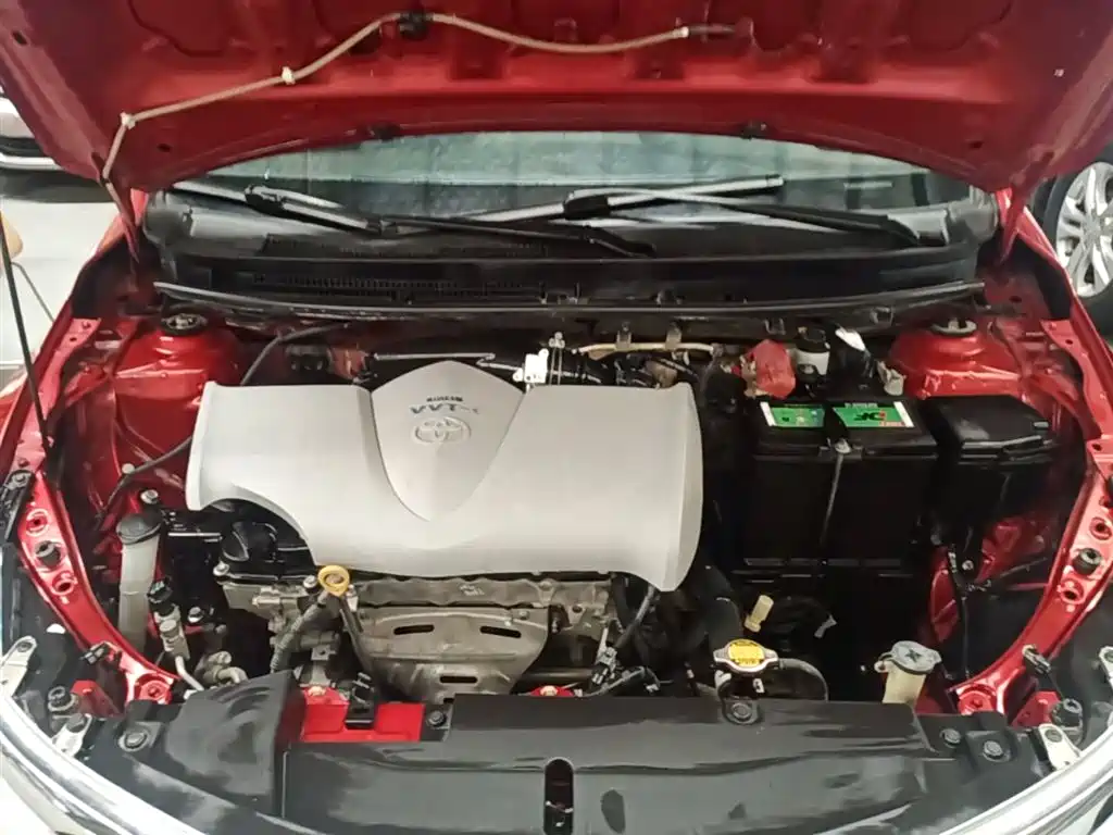 Toyota Vios 2014 1.5L Automatic Wisdom Edition фото 20