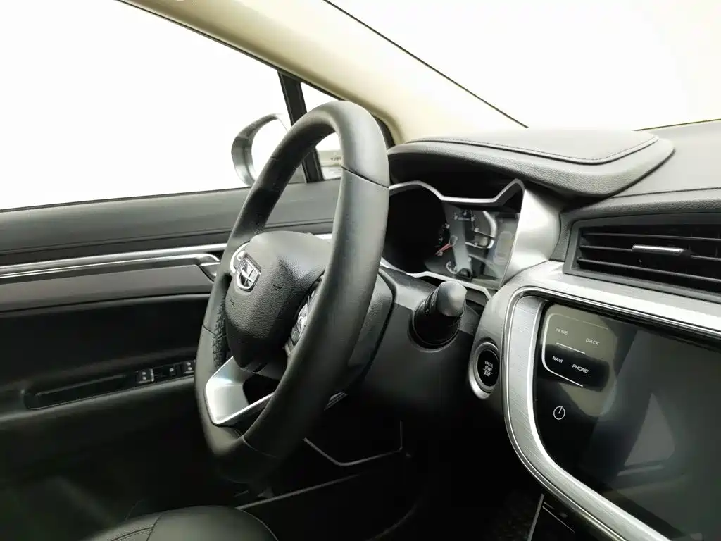 Geely Emgrand GS 2020 2019 1.4T CVT Elegance