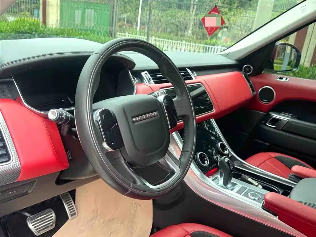 Land Rover Range Rover Sport 2020 3.0 L6 HSE DYNAMIC фото 11