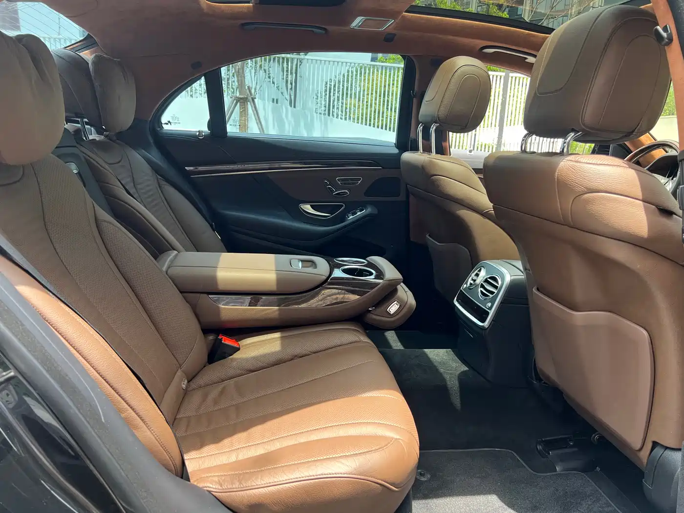 Mercedes-Benz S-Class 2017 S 320 L Business фото 13