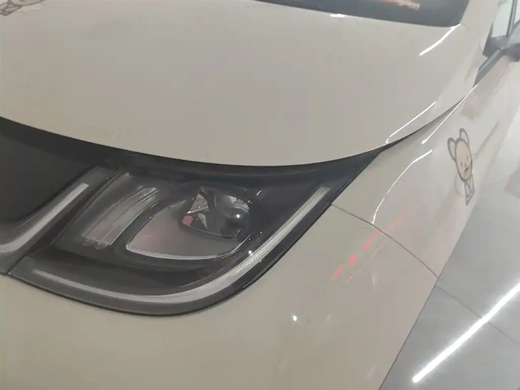 BYD Dolphin 2023 420km Fashion Edition фото 24