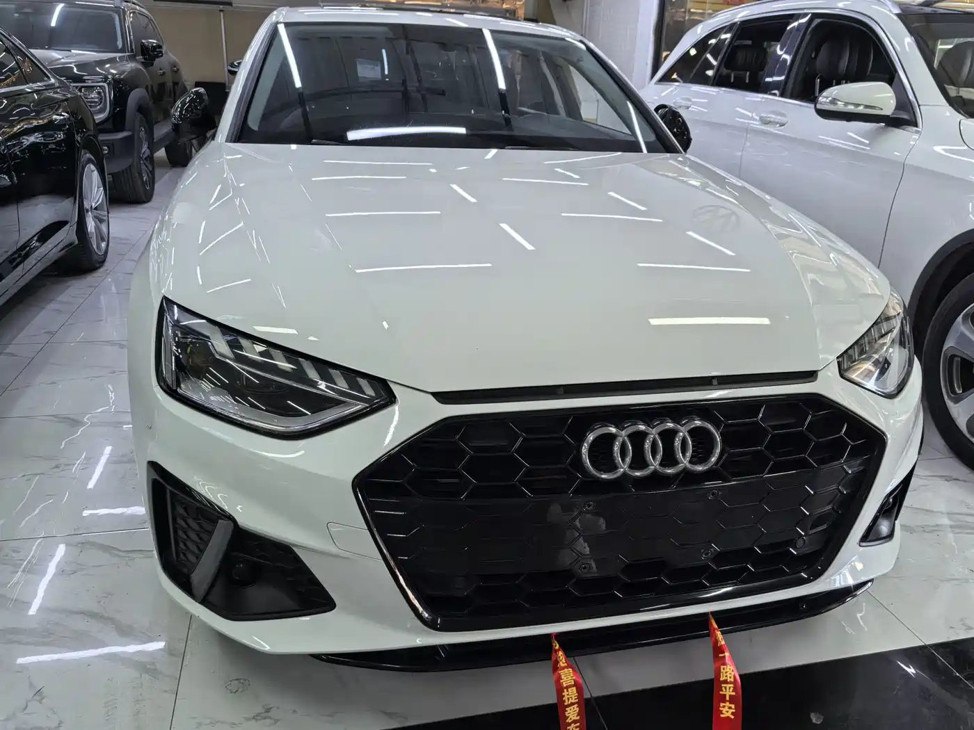 Audi A4L 2022 40 TFSI Luxury Dynamic фото 2